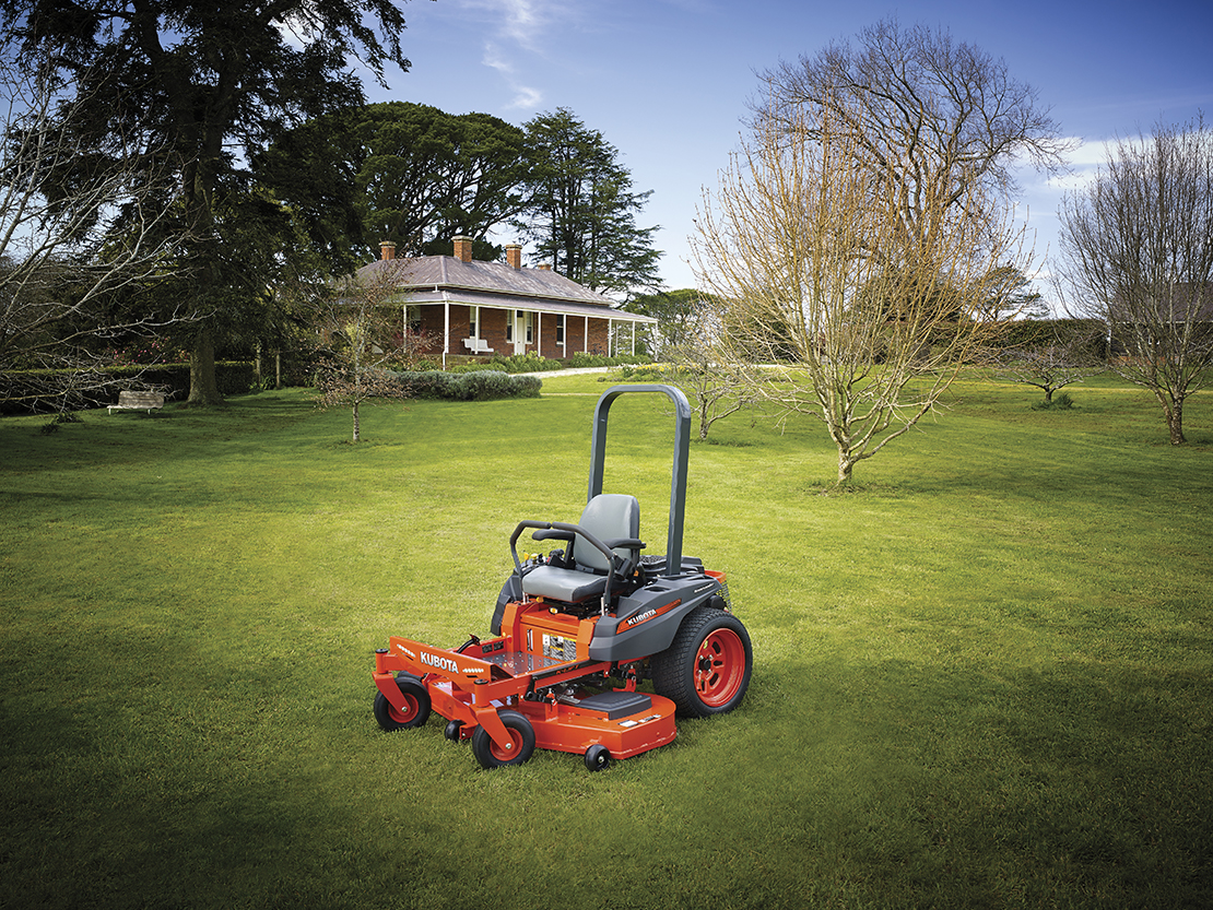 Kubota Zero Turn Mowers Total Ag Solutions